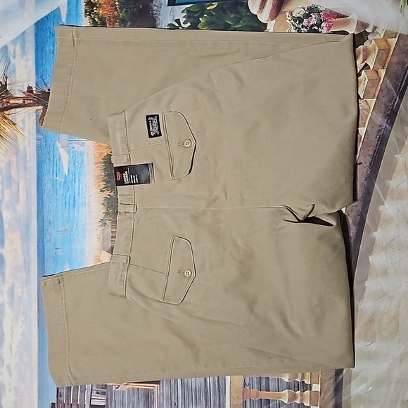 Levi's Loose Chino High-Rise Wide Leg Skateboard Mens Pants‎ Size 29x31 NWT - Picture 4 of 7